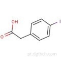 4-iodofenilaceticacid Cas no. 1798-06-7 C8H7IO2